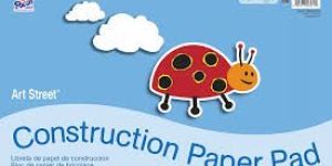 Construction Paper-30