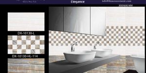 30x60 Glossy Series Ceramic Wall Tiles