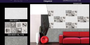 30x60 Satin Matte Series Ceramic Wall Tiles