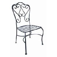 Wrought Iron Chair