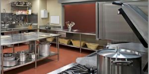 Commercial Dishwasher