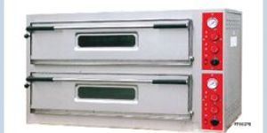 STATIC PIZZA OVENS