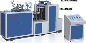 Paper Cup Making Machine