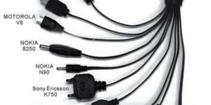 Universal Mobile Charger