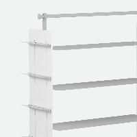 Modular Display Racks