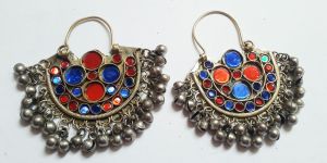 Afghani Style Ear Rings