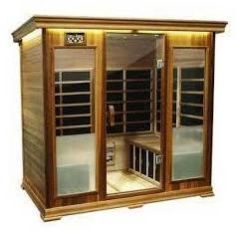 Sauna Bath System