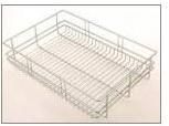 Stainless Steel Plain Basket