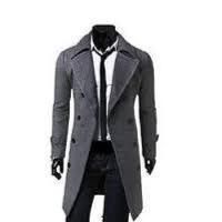 Mens Overcoat