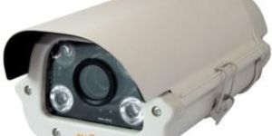 License Plate Recognition Camera