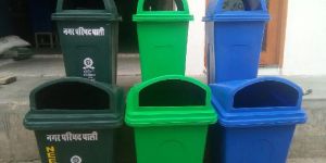 Plastic Dustbins