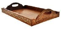 Kitchen Wooden Trays