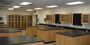 Chemistry Lab Furniture