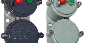 Flameproof Push Buttons