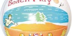 Beach Volleyball - Item Code : Ms Bv 01