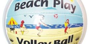 Beach Volleyball Item Code : MS BV 02