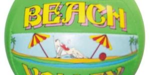 Beach Volleyball - Item Code : Ms Bv 06