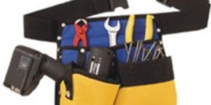 Tetron Canvas Tool Apron - Item Code : Ms Tbc 04