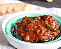 Banana Flower Pickles