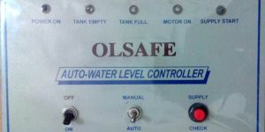 Automatic Water Level Controller