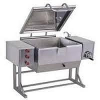 Tilting Braising Pans