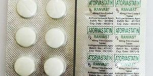 Atorvastatin Tablets