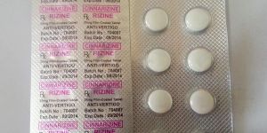 Cinnarizine Tablets