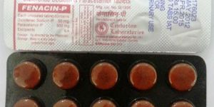 Nimesulide & Paracetamol Tablets