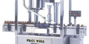 Automatic Capping Machine
