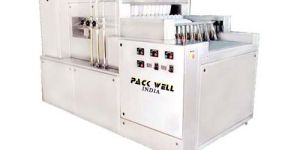 Automatic High Speed Linear Bottle Washing Machines (Tunnel Machine)