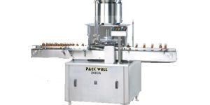 Automatic Measuring Dosing Cup Placement Machine