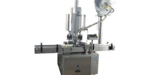 Automatic Multi Head Ropp Cap Sealing Machine