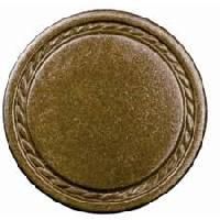 Military Brass Buttons