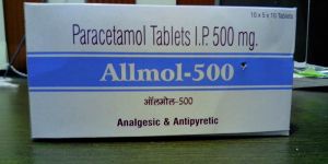 Paracetamol Tablets