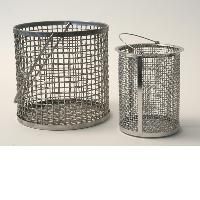 Stainless Steel Basket