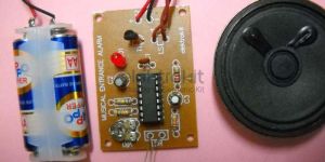 Musical Entrance Alarm