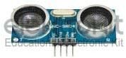 Ultrasonic Range Finder HC-SR04