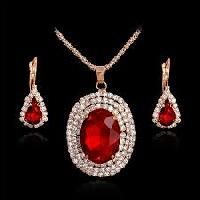 Ruby Jewelry
