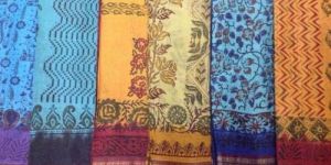 Gadwal Cotton Saree