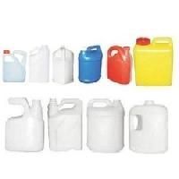 Plastic Jerry Cans