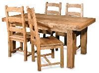 Wooden Dinning Table