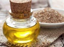 Sesame Oil