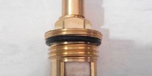 Brass Spindle
