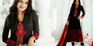 Anarkali Long Style Dress