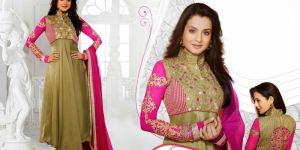 Anarkali Long Style Dress