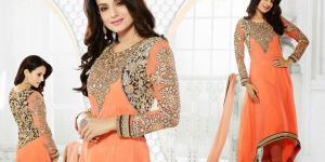 Anarkali Long Style Dress
