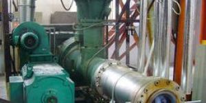 Plastic Extruder Machine Installation Services