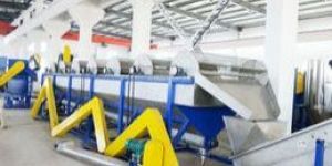 Plastic Recycling Machine Installation Services