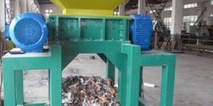 Plastic Shredding Machine Installation Services