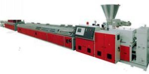 WPC Extrusion Line Installation Services